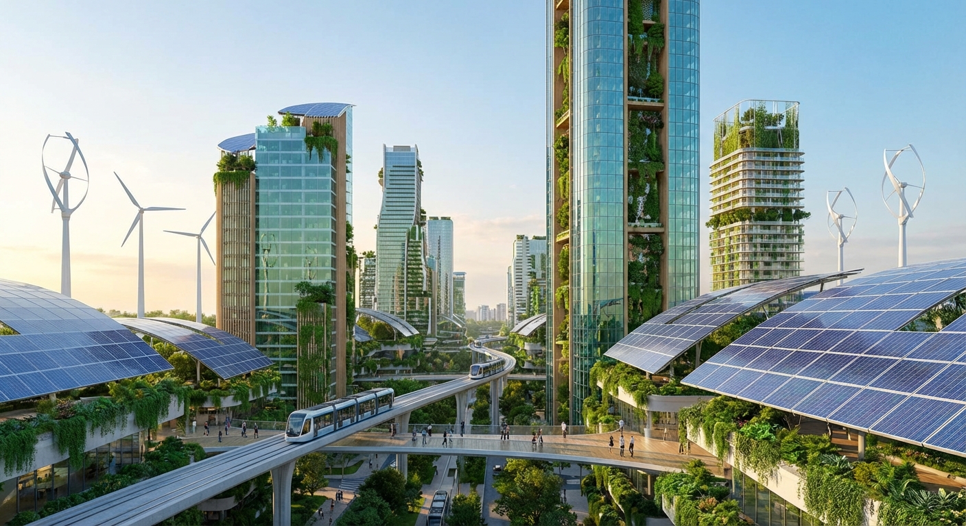 Eco-Friendly Tech Innovation 2025